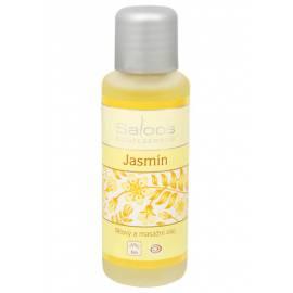 Bio Jasmin-Körper und Massage Öl 50 ml