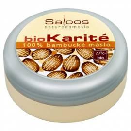 Bio Shea Bambucke Maslo 50 ml