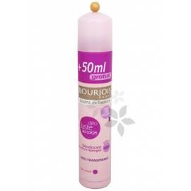 Benutzerhandbuch für Ein Antitranspirant Deodorant Spray mit dem Duft von Lilien (Juste Au Corps) 250 ml