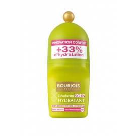 Feuchtigkeitsspendende Deo, Roll on (Deotorant Pflege aktiv feuchtigkeitsspendende) 50 ml