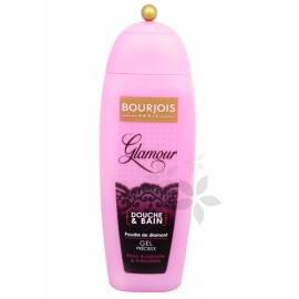 Dusche und Badewanne gel mit Diamant Pulver Glamour-400 ml