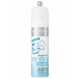 Benutzerhandbuch für Mineralische Deotorant Fresh (Deo Spray Mineral Fresh) 150 ml