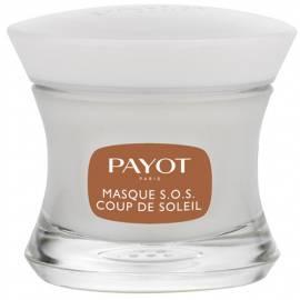 Maske auf der Haut verbrannt von der Sonne (Vorteil Soleil SOS Sonnenbrand Maske) 50 ml