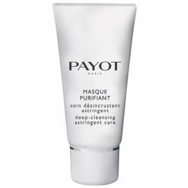 Datasheet Antibakterielle Reinigungsmittel-Gesichtsmaske (Masque Purifiant) 75 ml