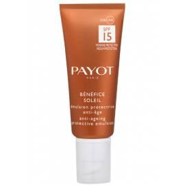 Schützende anti-Aging facial skin Cream SPF 15 (Vorteil Soleil schützende Anti-Aging-Emulsion) 50 ml