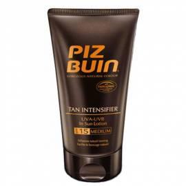 Datasheet Emulze Beschleunigung Proces Sonnenbaden SPF 15 (Tan-Druckübersetzer Lotion SPF 15) 150 ml