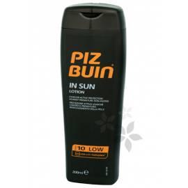 Milch SPF 10 (InSun Lotion SPF 10) 200 ml Bedienungsanleitung