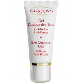 Eye Contour Gel gegen Ödeme und Augenringe (Eye Contour Gel) 20 ml