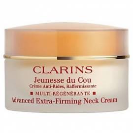 Multi-regenerierende Creme für jugendliches Aussehen des Halses (Extra Advanced Firming Neck Cream) 50 ml