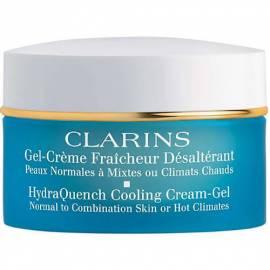 Kühlung Creme-Gel für normale und Kombination Haut (HydraQuench Cooling Creme-Gel) 50 ml