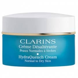 Feuchtigkeitscreme für normale und trockene Haut (HydraQuench Cream) 50 ml