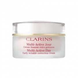 Tagescreme gegen erste Falten Creme Active Multi-für trockene Haut (frühe Falten-Korrektur-Creme) 50 ml