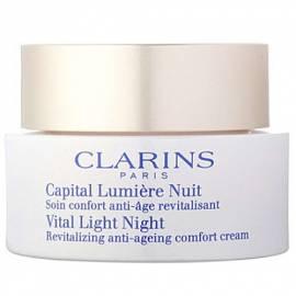 Revitalisierende Nachtcreme für reife Haut Vital Light Night (revitalisierende Anti-Aging Comfort Cream) 50 ml