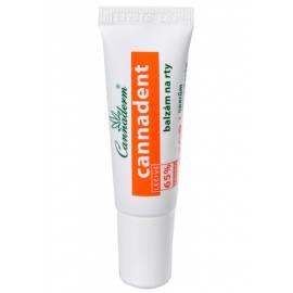 Handbuch für Lip Balm (Haltestelle Cannadent) Cannadent-6 g