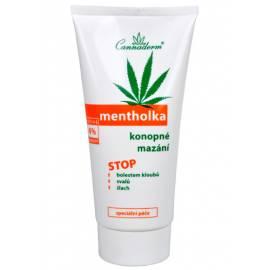 Bedienungshandbuch Cannabis Schmierung Mentholka-200 ml