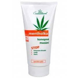 Cannabis Schmierung Mentholka-200 ml