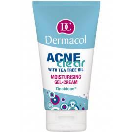 Feuchtigkeitsspendende Gel-Creme für die Haut, die anfällig für Akne Acneclear (feuchtigkeitsspendende Gel-Creme) 50 ml