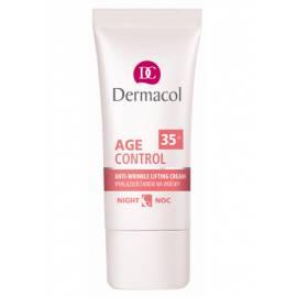 Bedienungshandbuch Glättende Creme für die Nacht Falten Steuerelements Alter 35 + (Lifting Anti-Falten Nachtcreme) 50 ml