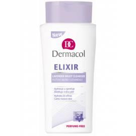 Gesichts Reinigungsmilch mit Lavendel-Elixier (milchig Cleanser) 200 ml