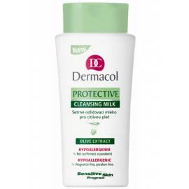 Leichte schützende Hautpflegemilch (Reinigungsmilch) 200 ml