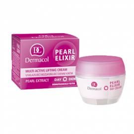 Glättung von strahlenden Tagen Cru00e8me (Pearl Elixir Multi Active Lifting Creme SPF 10) 50 ml