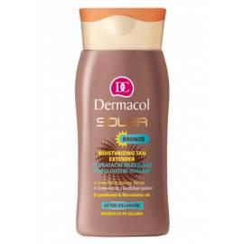 Feuchtigkeitsspendende Körperlotion für die Erweiterung der Tan Solar Bronze (Feuchtigkeitscreme Tan Extender) 200 ml