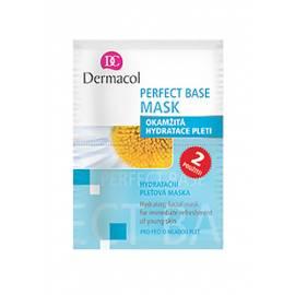 Befeuchtende Gelmaske (Perfect Base-Maske) 2 x 8 g