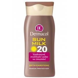 Wasserdichte Plastifizieren Milch für Sonnenbaden SPF 20 (Sun Milch LSF 20) 200 ml