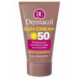 Wasserdichte schützende Sonnencreme SPF 50 (Sun Cream SPF 50) 50 ml
