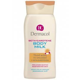 Body Lotion nach dem Gerben mit Beta-Karotenem (Beta-Carotin-Körpermilch) 200 ml