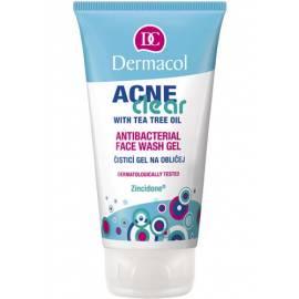 Bedienungsanleitung für Wasch Gel für Gesicht (Face Wash Gel) Acneclear 150 ml