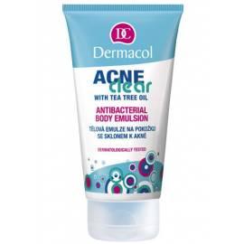 Körper Emulsion auf die Haut mit einer Tendenz zu Akne Acneclear (antibakterielle Körper Emulsion) 150 ml