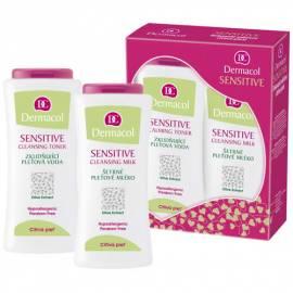 Bedienungsanleitung für Geschenk-set Sensitive 2010-Perfect Make-up entfernen sensiblen Haut