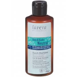 Haare und Körper Shampoo für empfindliche Haut Kinder Neutral 200 ml - Anleitung