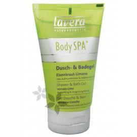 PDF-Handbuch downloadenDusche und Badewanne Duschgel Eisenkraut und Limetka Body Spa 150 ml