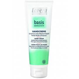 Bedienungsanleitung für Handcreme 125 ml Sensitive