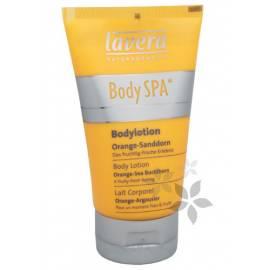 Service Manual Körpermilch mit Orange und Sea Buckthorn Body Spa 150 ml