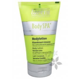 Körperlotion mit Bio Verbenou und Bio Body Spa lime 150 ml