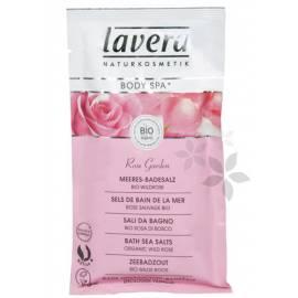 Bedienungsanleitung für Meer-Badesalz 80 g wild rose BIO