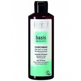 Duschshampoo für irritiert und Kopfhaut (Basis Sensitiv) 250 ml