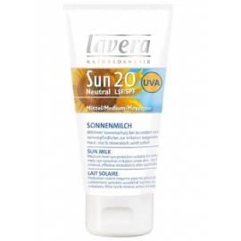 Bedienungshandbuch Sonnen Milch Neutral LSF 20 (Neutral Sonnenmilch) 50 ml