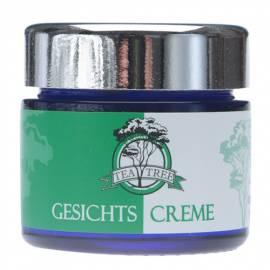 Bedienungsanleitung für Teebaum face Gesichtscreme 50 ml