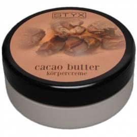 Service Manual Kakao-Butter Körper-Creme mit Cacao butter 200 ml