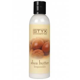 Bedienungsanleitung für Shea Butter Körperlotion 200 ml