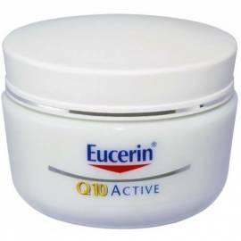 Glättende Tagescreme anti-Falten-Creme für alle Arten von empfindlicher Haut Q10 Active 50 ml Bedienungsanleitung