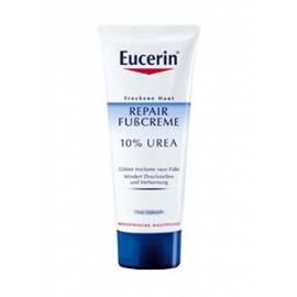 Fuß-Creme für trockene und atopische Haut 10 % Urea 100 ml