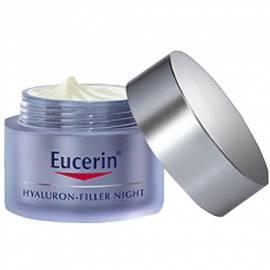 Benutzerhandbuch für Intensive Anti-Falten Nachtcreme füllen Hyaluron-Filler 50 ml