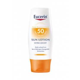 Datasheet Extra leichte Milch SPF 50 (Sun Lotion Extra Leicht) 150 ml