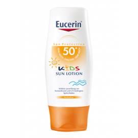 Kinder Milch mit hoher Schutz SPF 50 + (Kids Sun Lotion) 150 ml Gebrauchsanweisung