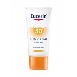 Hoher Schutz Sonnencreme für Gesicht SPF 50 + (Sun Creme) 50 ml